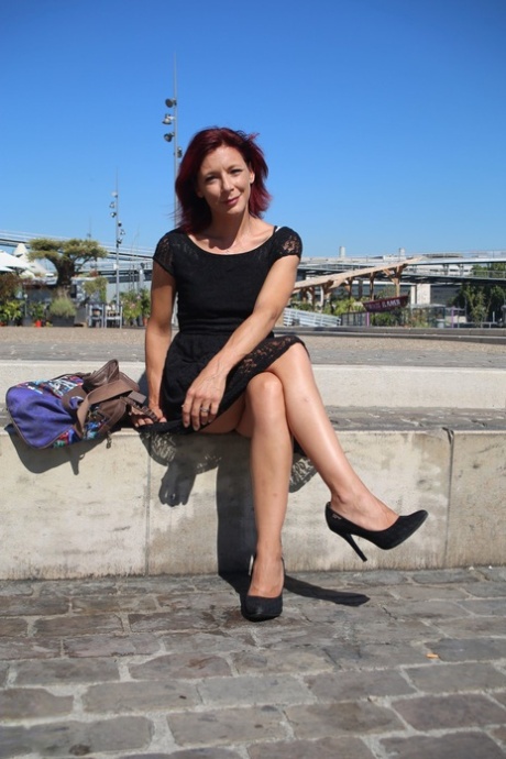 Mature Amateur Sabine