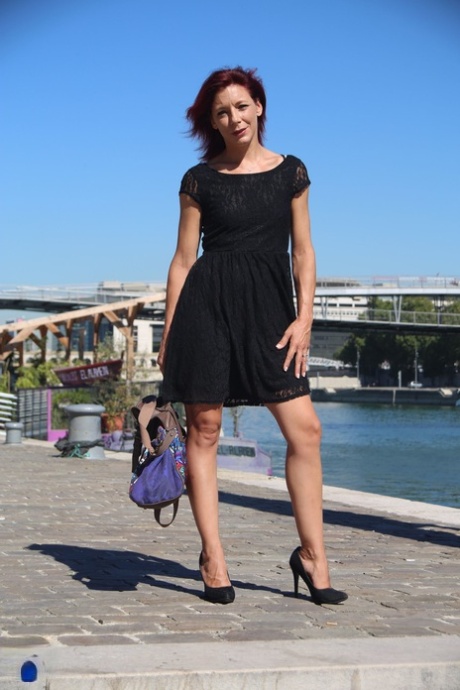 Rye Naked Mature Interview