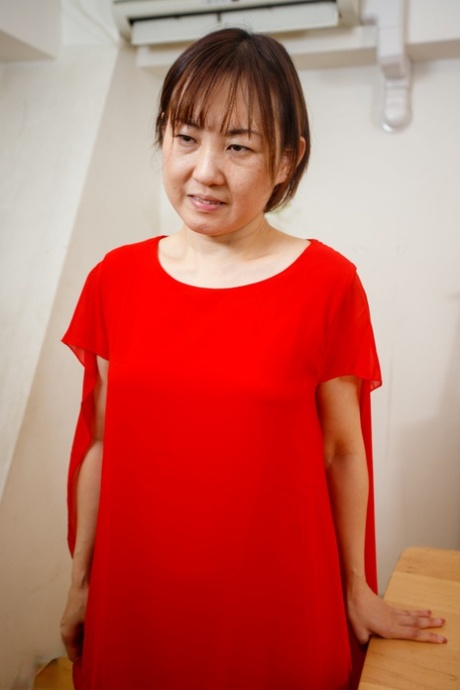 Emma Asian Dress