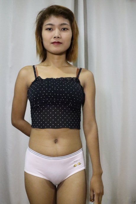 Phoenix Strips Naked